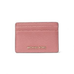 Michael Kors Pebbled Leather Korttikotelo