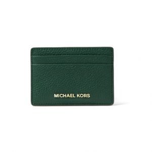 Michael Kors Pebbled Leather Korttikotelo