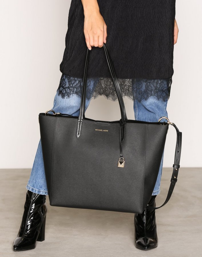 michael kors penny tote