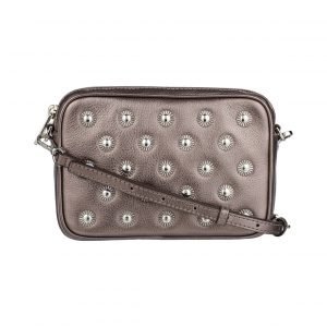 Michael Kors Pouches Stud Md Camera Xbody Nahkalaukku