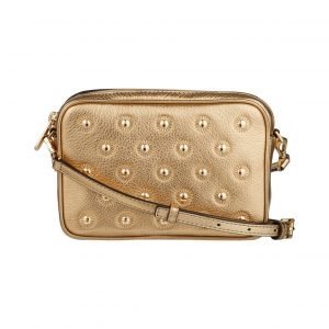 Michael Kors Pouches Stud Md Camera Xbody Nahkalaukku