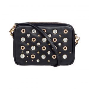 Michael Kors Pouches Stud Md Camera Xbody Nahkalaukku