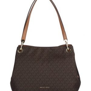 Michael Kors Raven Large Shoulder Tote Laukku