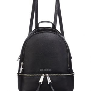 Michael Kors Rhea Small Leather Backpack Nahkareppu