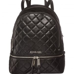 Michael Kors Rhea Zip Medium Back Pack Nahkareppu