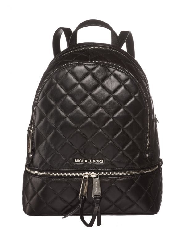 Michael Kors Rhea Zip Medium Back Pack Nahkareppu