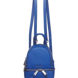 Michael Kors Rhea Zip Xs Msgr Backpack Nahkareppu