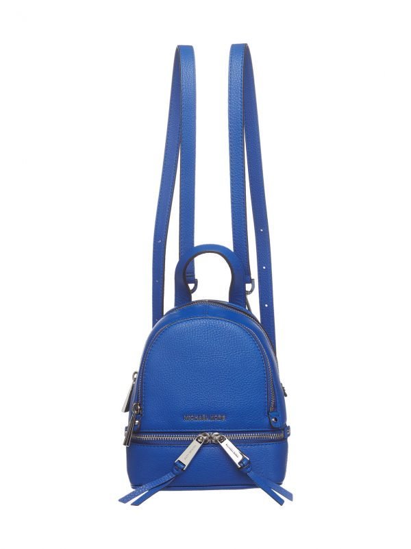 Michael Kors Rhea Zip Xs Msgr Backpack Nahkareppu