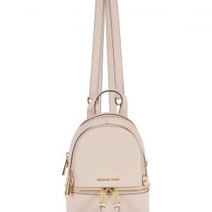 Michael Kors Rhea Zip Xs Msgr Backpack Nahkareppu