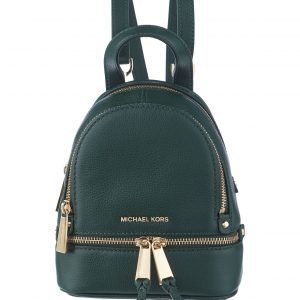 Michael Kors Rhea Zip Xs Msgr Backpack Nahkareppu