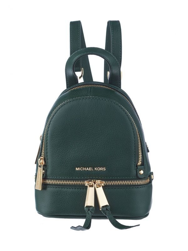 Michael Kors Rhea Zip Xs Msgr Backpack Nahkareppu