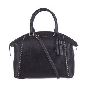 Michael Kors Riley Lg Grommet Satchel Nahkalaukku