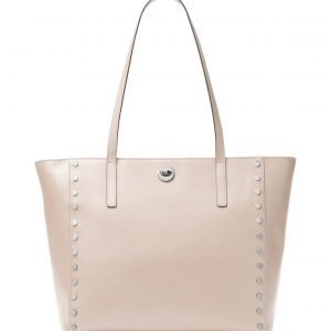 Michael Kors Rivington Large Studded Leather Tote Nahkalaukku