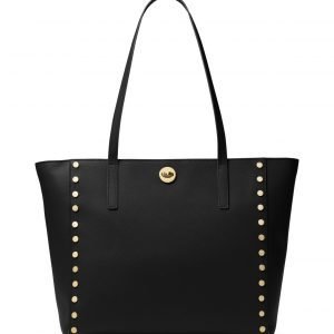 Michael Kors Rivington Lg Studded Leather Tote Nahkalaukku