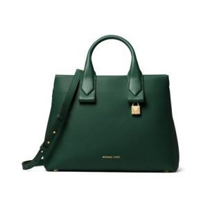 Michael Kors Rollins Lg Satchel Nahkalaukku