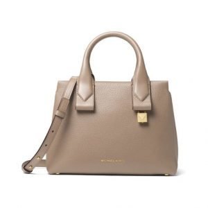 Michael Kors Rollins Sm Satchel Nahkalaukku