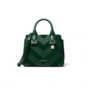 Michael Kors Rollins Small Satchel Nahkalaukku