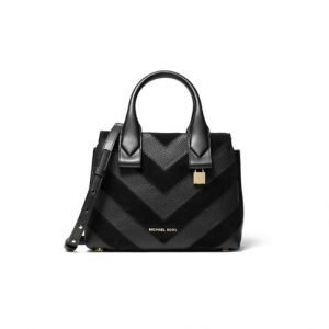 Michael Kors Rollins Small Satchel Nahkalaukku