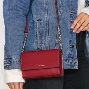 Michael Kors Ruby Md Clutch Olkalaukku Mulberry