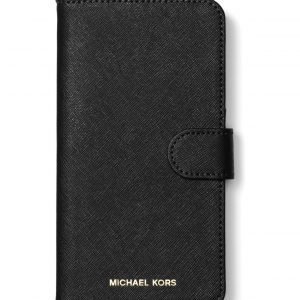 Michael Kors Saffiano Leather Folio Iphone 7 Plus Suojakotelo