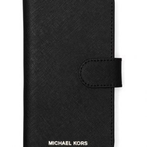 Michael Kors Saffiano Leather Folio Iphone X Suojakuori