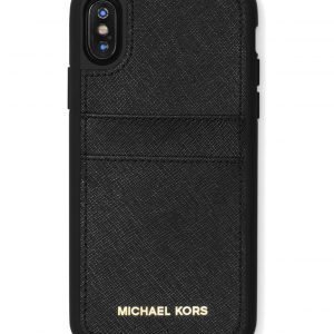 Michael Kors Saffiano Leather Iphone X Suojakuori