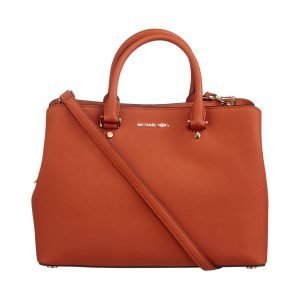 Michael Kors Savannah Lg Satchel Nahkalaukku