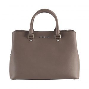 Michael Kors Savannah Lg Satchel Nahkalaukku