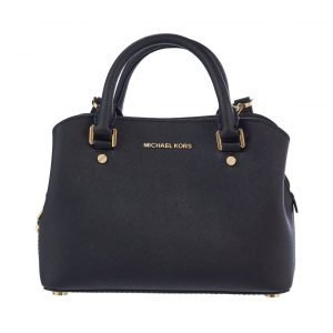 Michael Kors Savannah Sm Satchel Nahkalaukku