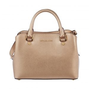 Michael Kors Savannah Sm Satchel Nahkalaukku