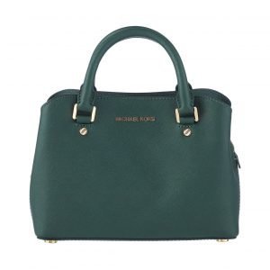 Michael Kors Savannah Sm Satchel Nahkalaukku