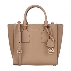 Michael Kors Selby Md Satchel Nahkalaukku