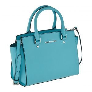 Michael Kors Selma Md Tz Satchel Nahkalaukku