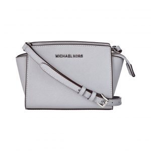 Michael Kors Selma Mini Messenger Nahkalaukku