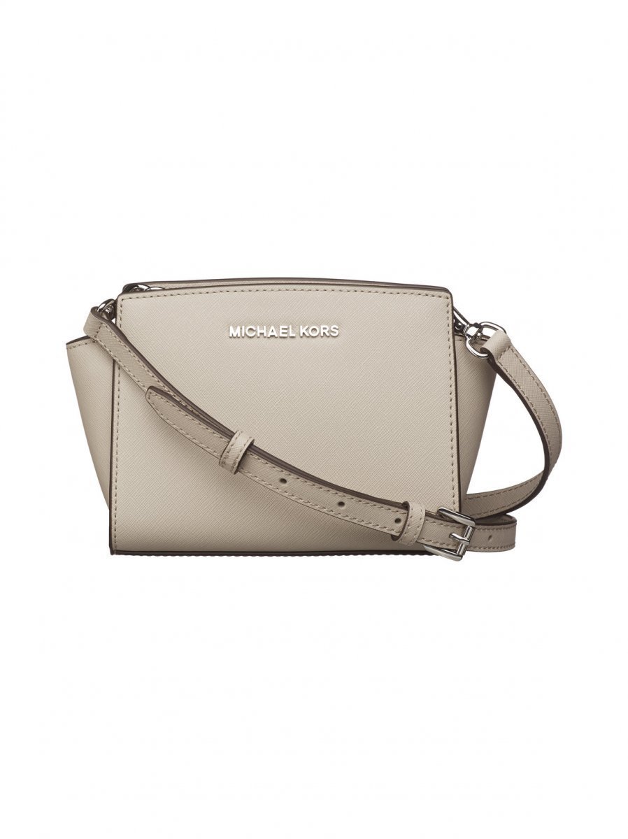 selma mini messenger michael kors