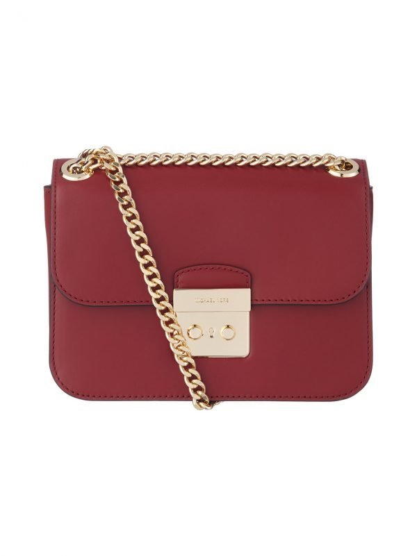 Michael Kors Sloan Editor Md Chain Nahkalaukku