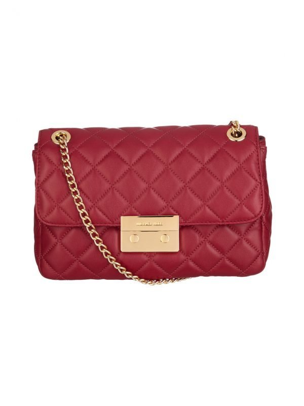 Michael Kors Sloan Lg Chain Shldr Nahkalaukku