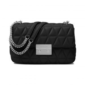 Michael Kors Sloan Lg Quilted Leather Shoulder Nahkalaukku