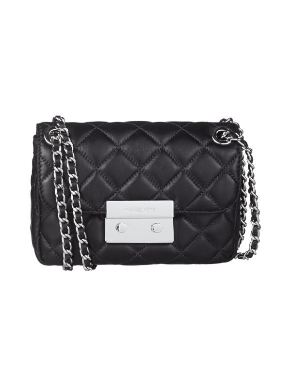 Michael Kors Sloan Sm Chain Shoulder Nahkalaukku