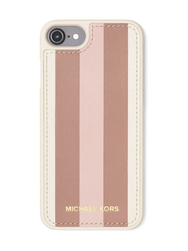 Michael Kors Striped Logo Iphone 7 Suojakuori