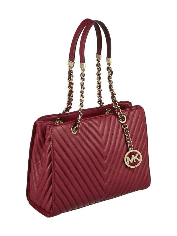 Michael Kors Susannah Md Tote Nahkalaukku