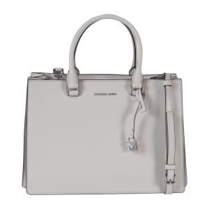 Michael Kors Sutton Md Gusset Satchel Nahkalaukku