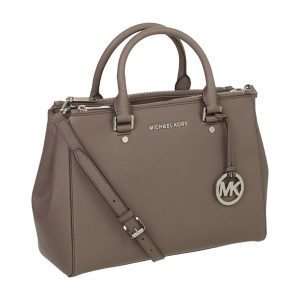 Michael Kors Sutton Md Satchel Nahkalaukku