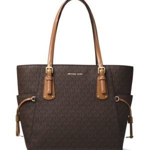 Michael Kors Voyager Logo Tote Laukku