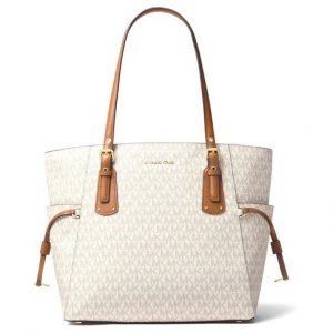 Michael Kors Voyager Logo Tote Laukku