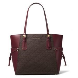 Michael Kors Voyager Logo Tote Laukku