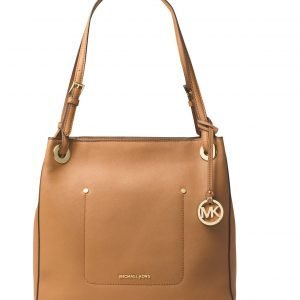 Michael Kors Walsh Md Shoulder Tote Nahkalaukku