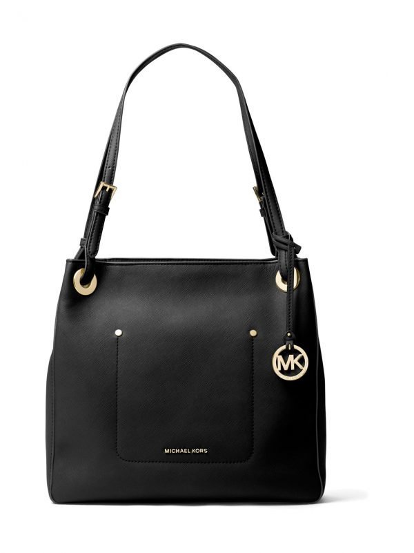 Michael Kors Walsh Md Shoulder Tote Nahkalaukku