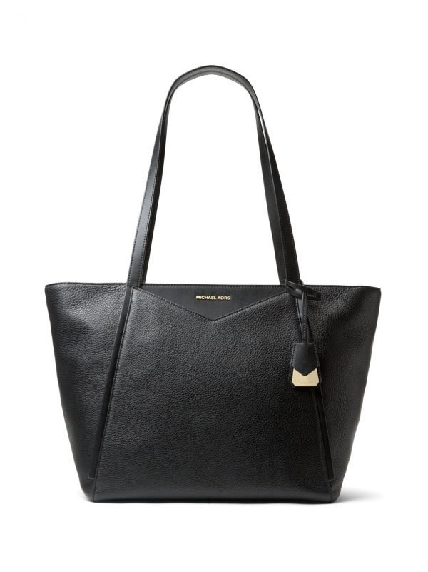 Michael Kors Whitney Large Leather Tote Nahkalaukku