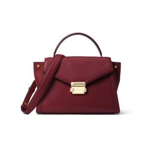 Michael Kors Whitney Medium Satchel Nahkalaukku